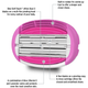 16 Dorco Shai Cartridges and free shipping, $12, use code H2SCARTS616